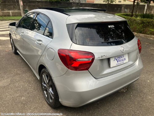 Mercedes-Benz A200 1.6 TURBO 2017/2018